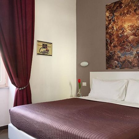 Carafa Suite B&B Naples Extérieur photo