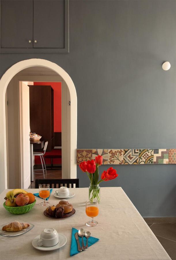 Carafa Suite B&B Naples Extérieur photo