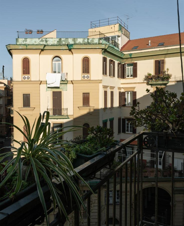 Carafa Suite B&B Naples Extérieur photo