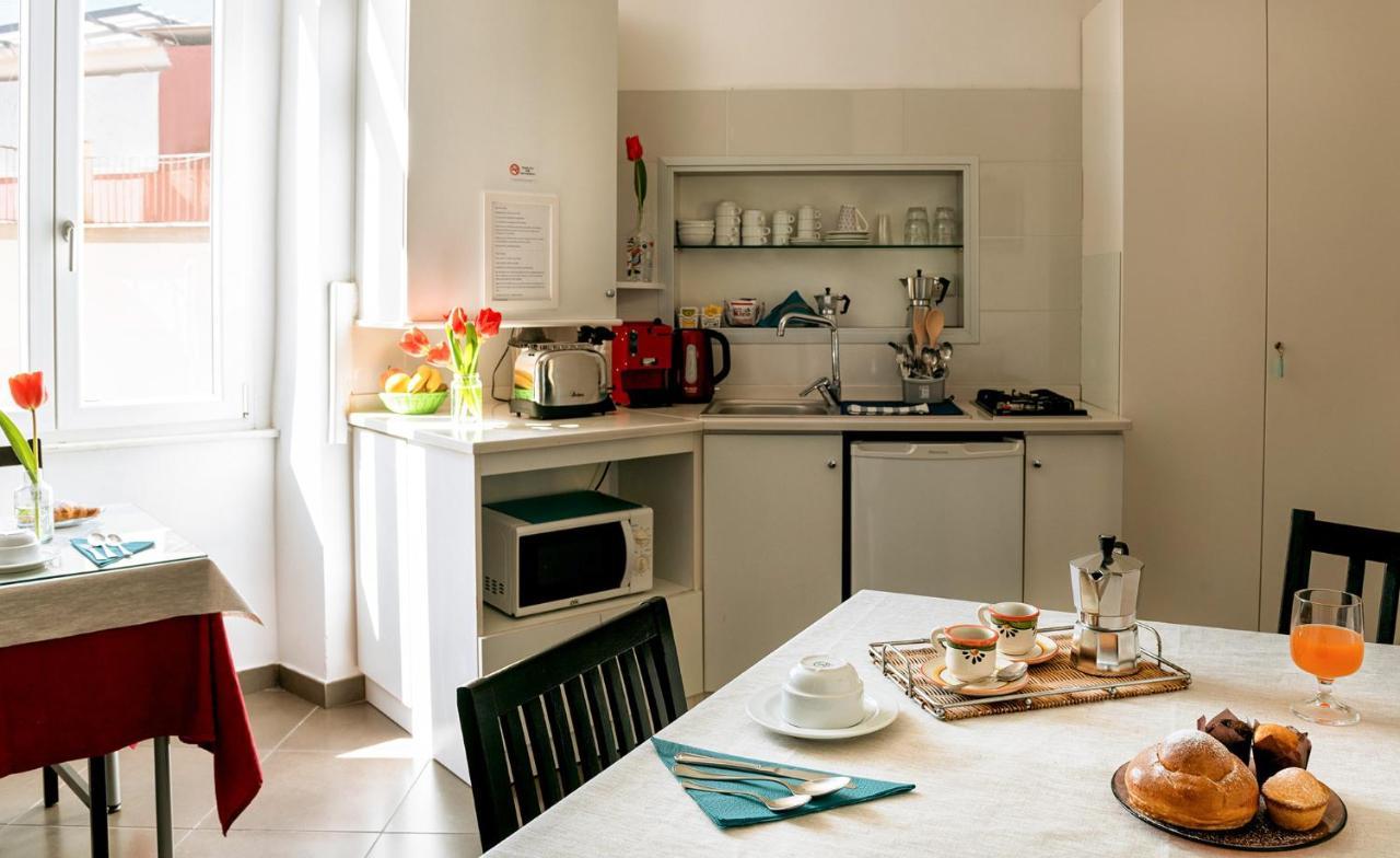 Carafa Suite B&B Naples Extérieur photo