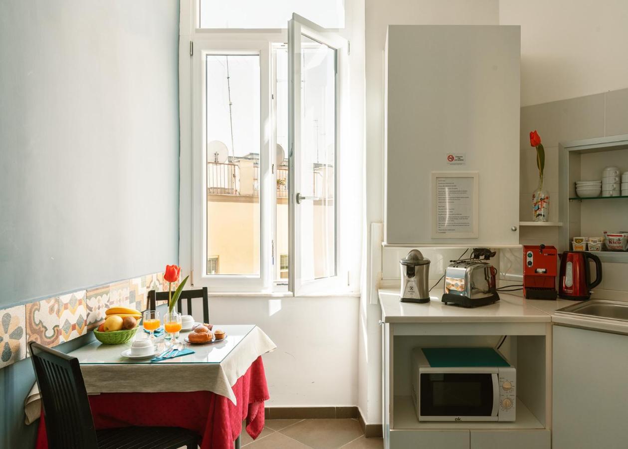 Carafa Suite B&B Naples Extérieur photo