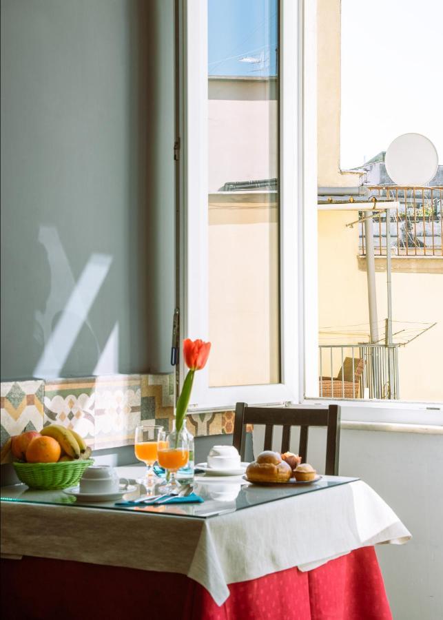 Carafa Suite B&B Naples Extérieur photo