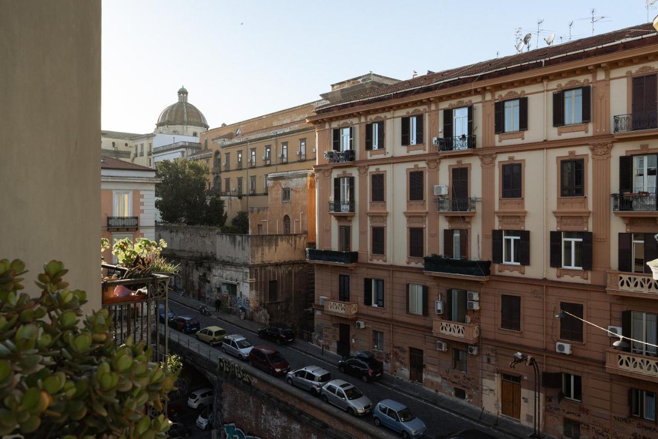 Carafa Suite B&B Naples Extérieur photo