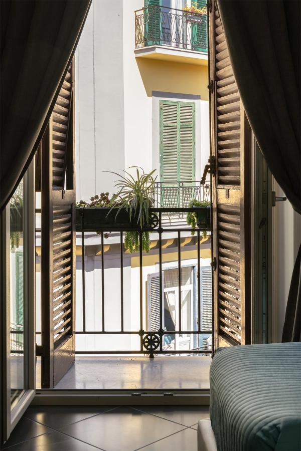 Carafa Suite B&B Naples Extérieur photo