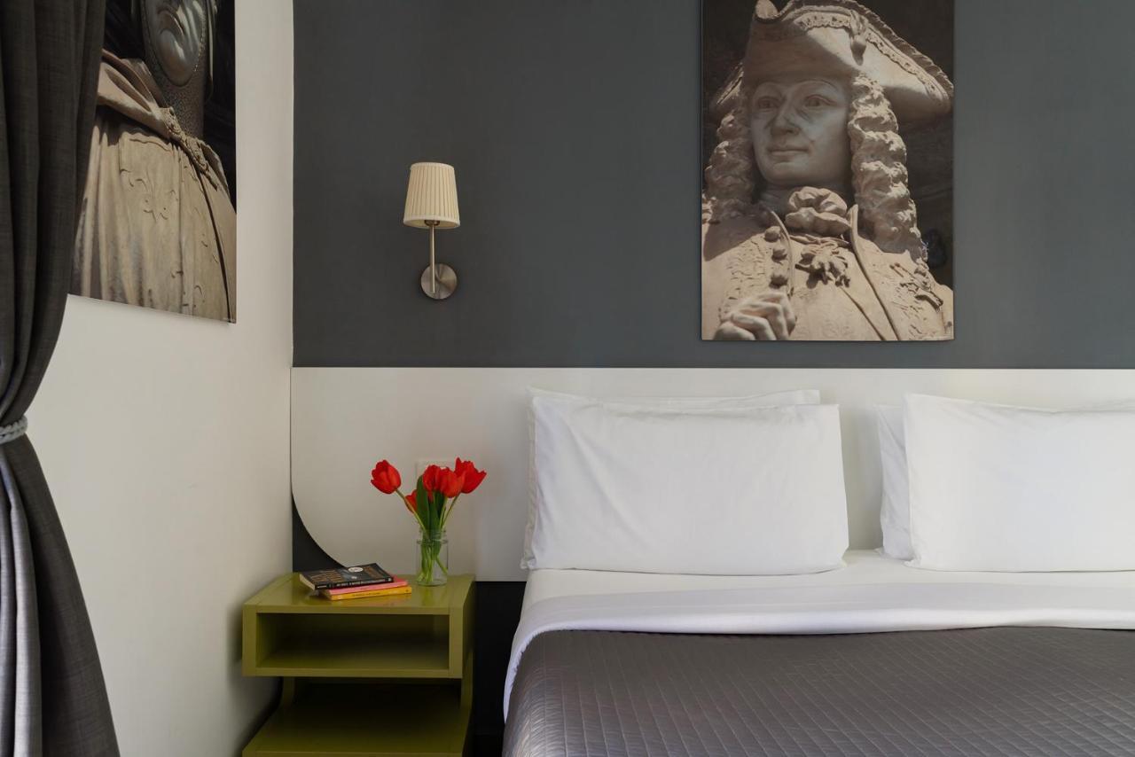 Carafa Suite B&B Naples Extérieur photo