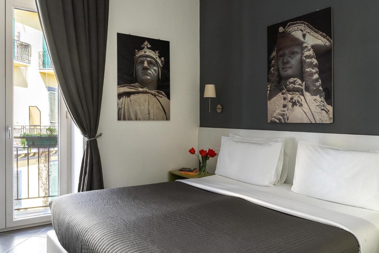 Carafa Suite B&B Naples Extérieur photo