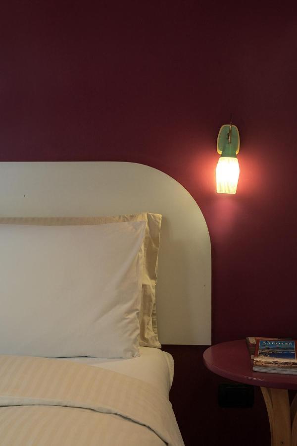 Carafa Suite B&B Naples Extérieur photo
