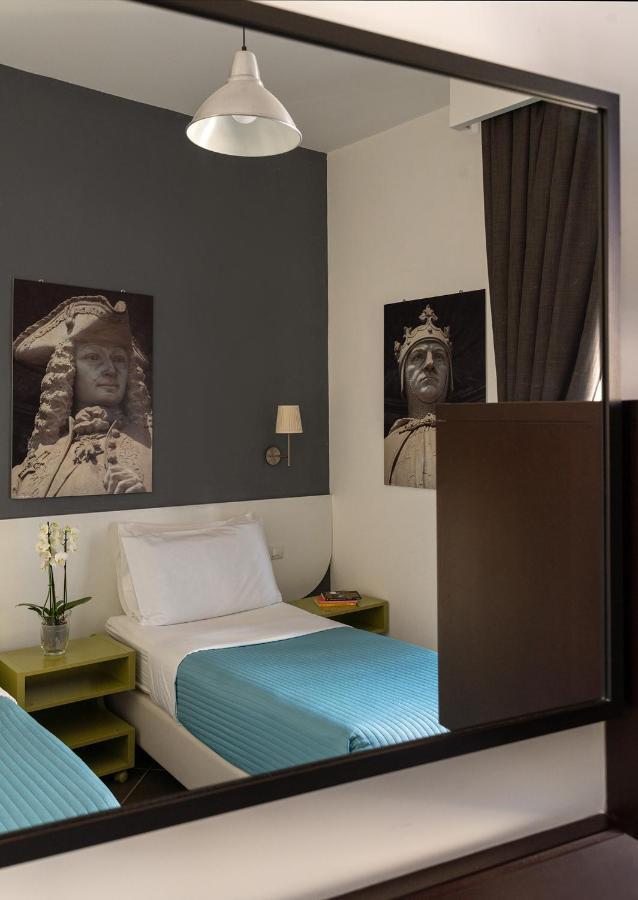 Carafa Suite B&B Naples Extérieur photo