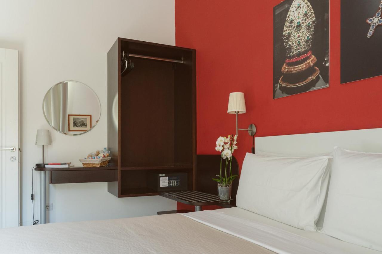 Carafa Suite B&B Naples Extérieur photo