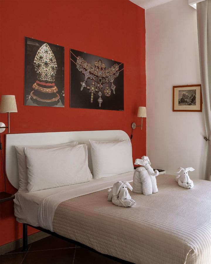 Carafa Suite B&B Naples Extérieur photo